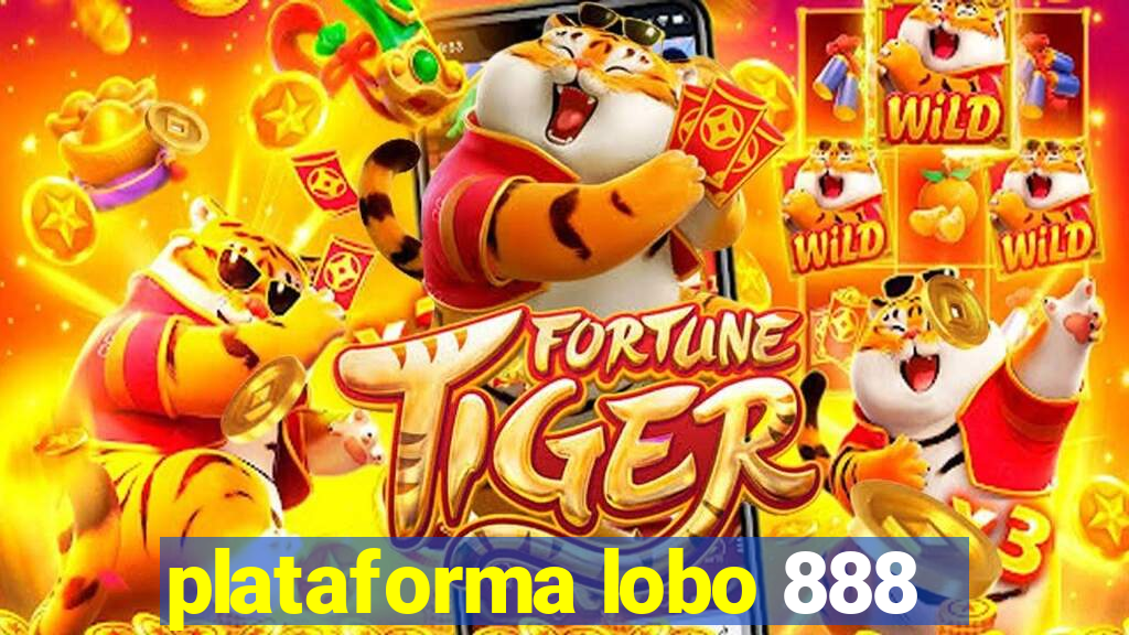 plataforma lobo 888